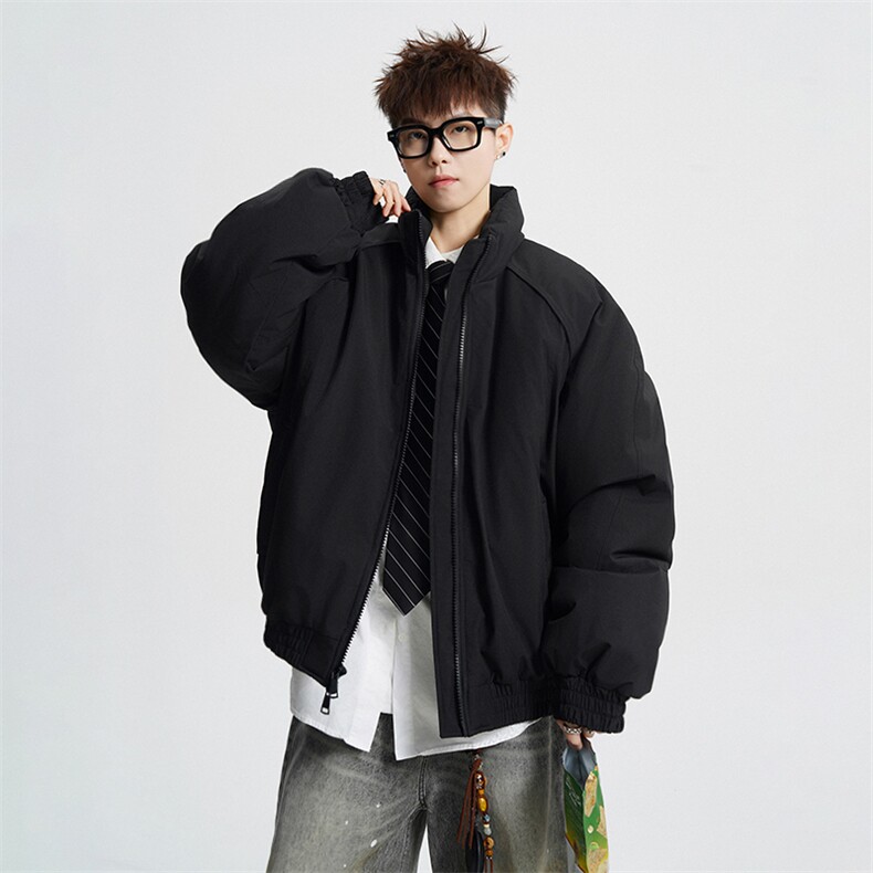 防寒高街Cityboy冬季加厚百搭棉衣棉服保暖外套HY2999-P78控129,男装棉衣,星座610B-1
