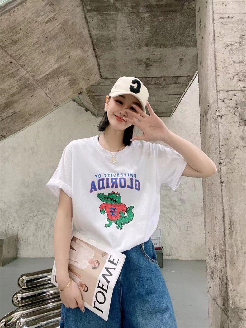 2022夏装新款短袖T，其它，叙号