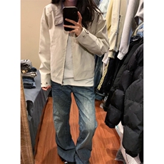 【有货】cleanfit高级感玉米格外套底特律工装夹克8252LL-特P65，男装夹克，星座1007（原301D）