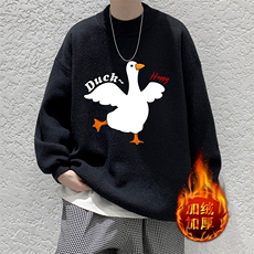 黑色加绒款
