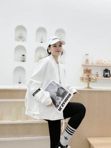 春装外套，女装，MZ 原创