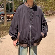 美式潮加厚外套秋冬季男女同款MJK31P63，男装夹克，星座1116-2