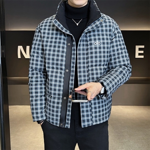 现货标50白鸭绒男装羽绒服冬季外套B317-Y2508-P185图片