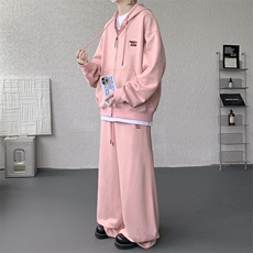 粉色