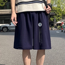 藏青色