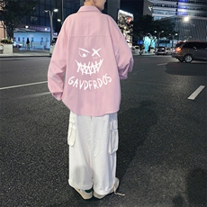 红色