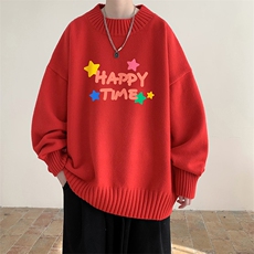 红色