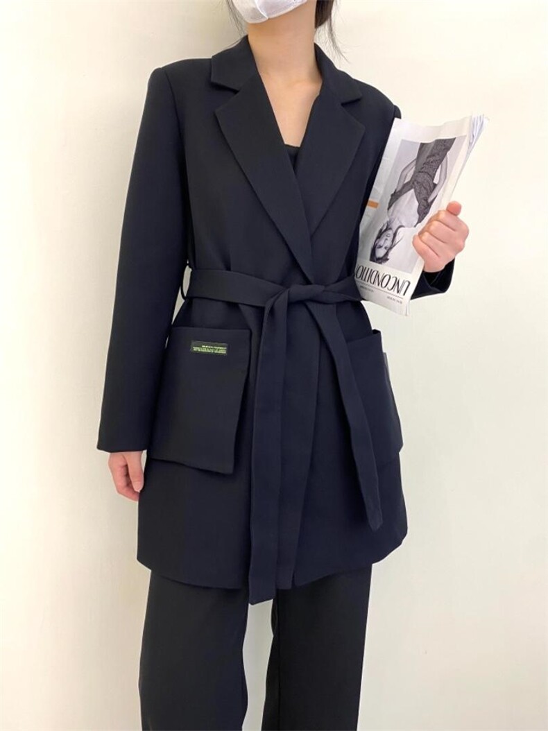 秋季金纺西装新款，女装西装，XIMO 熙茉