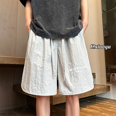 XZ616夏季新款速干防水短裤TY2491M-5XL特P19控38，男装牛仔裤，星座512A（原616）