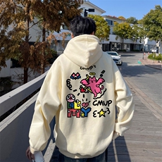 ！连帽卫衣男帽衫男LM244-特P28，男装卫衣，电商B367