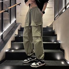 男春夏新款青少年时尚休闲裤M261P40，男装休闲裤，星座1116-2
