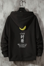 WY2047-P40纯连帽卫衣男大码运动帽衫宽松薄外套，男装卫衣，电商A040A
