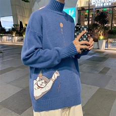蓝色