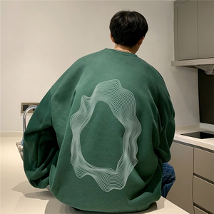 直播品质360克重磅美式卫衣Y255特P28 同步供应棉Y255HM特P38图片