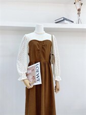 连衣裙，女装连衣裙，Lico&co(1F)