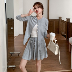 新品套装，女装套装/套裙，浙宝305
