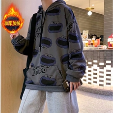 灰色加绒