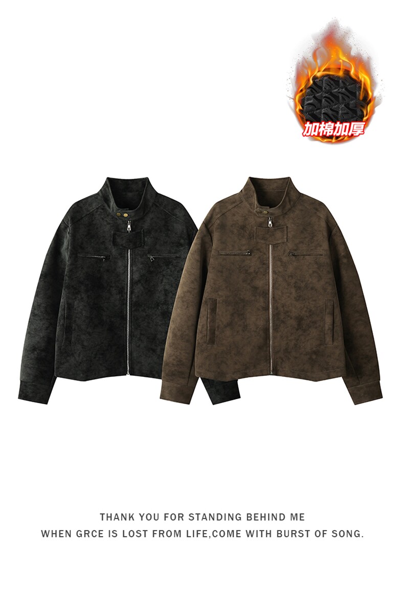 2025冬季新款面料:聚酯纤维J5238J加棉-特批90控158,男装夹克,电商A001-1
