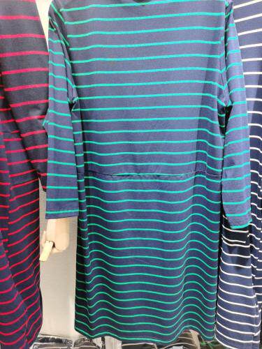 秋款条纹小领2108＃，其它，依欢·帝尚