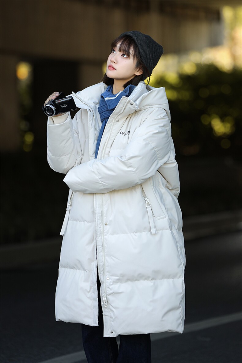 山系90白鸭绒羽绒服中性风A306-Y206-308元,男装羽绒服,电商A306