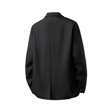 1解构款西服M-5XL大码96%聚酯纤维4%氨纶XF78143P85西裤78151P45，男装西服，星座226-2