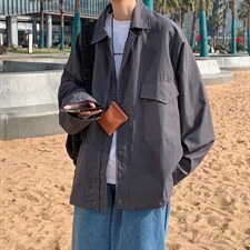 藏青色