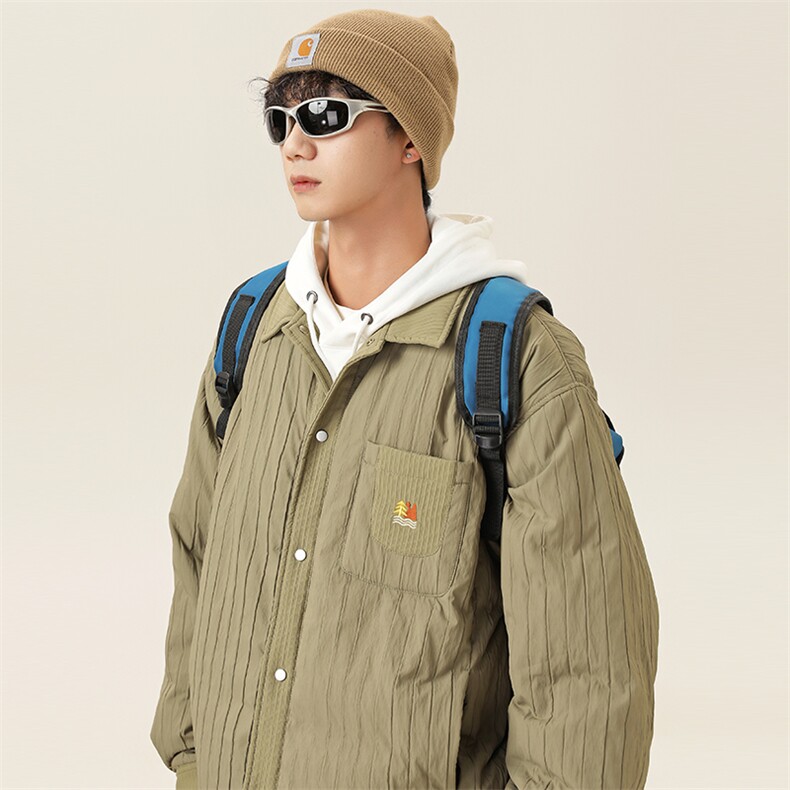 2025冬季新款男日系潮牌立领白鸭绒羽绒服加厚外套棉衣YR56-F205,男装羽绒服,电商A101（原外27）