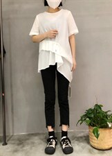 定制面料小衫，其它，with E Q