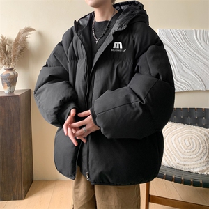 ！面包服男棉衣男棉服男大码棉袄男加厚外套男潮MB171-P90图片