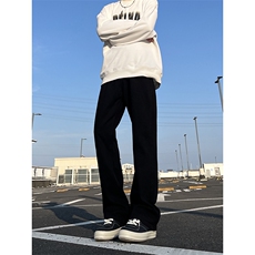 A178秋冬季牛仔裤男直筒修身显瘦百搭潮牌裤子740P40限价59，男装牛仔裤，电商A178