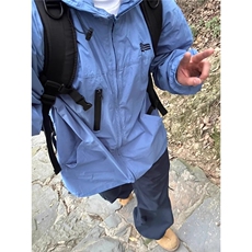 连帽速干防晒衣男女夏季户外轻薄透气凉感宽松防紫外线情侣登山服，男装夹克，星座506A