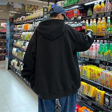卫衣男潮ins港风潮流连帽Y231P50，男装卫衣，星座1116-2