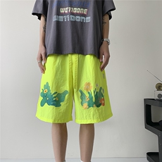 绿色