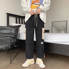 男春季时尚休闲裤B12P37，男装休闲裤，星座1116-2