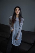 时尚垫肩薄纱防晒，其它，是爱 SHI AN