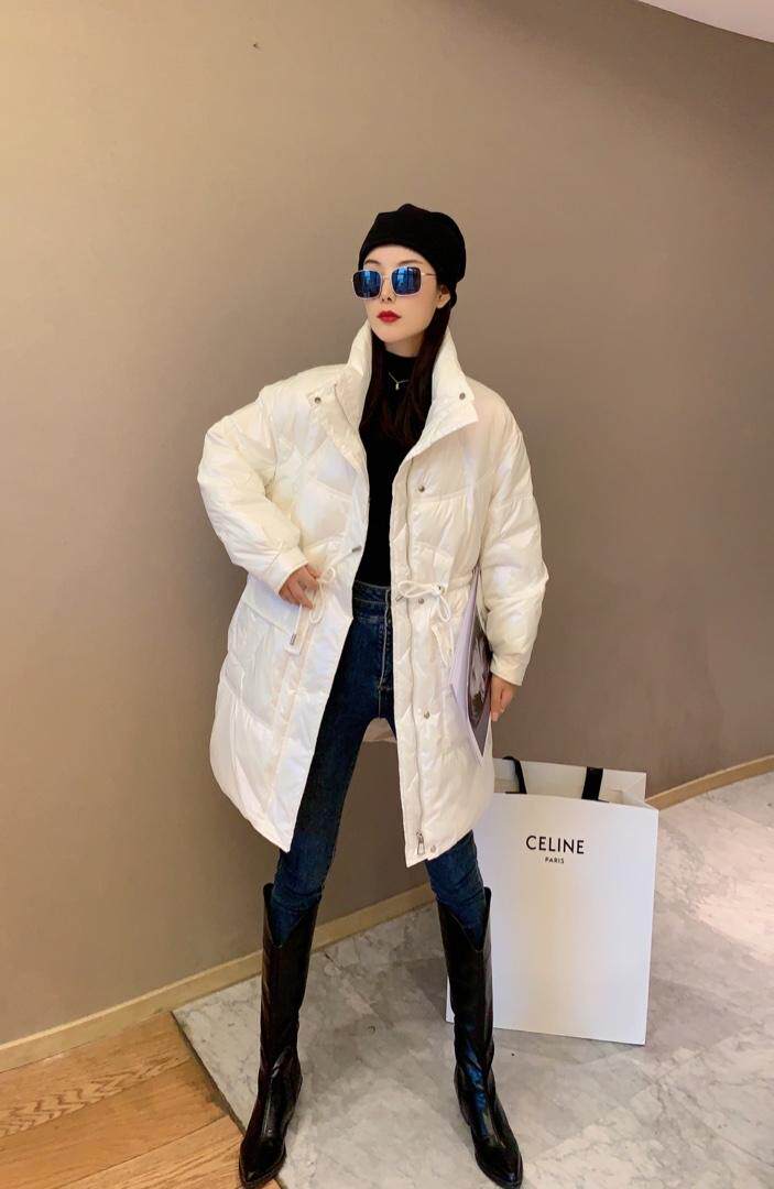 冬季新款：羽绒服，女装羽绒服，芳可思