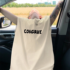 可48小时发货支持抖音得物来样二开240克重磅美式纯棉背心无袖t恤，男装背心/马甲，电商A486-1