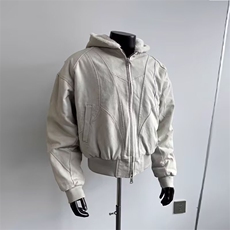 现货加厚加绒短款座山雕棉服男M61/P110，男装棉衣，星座205-3