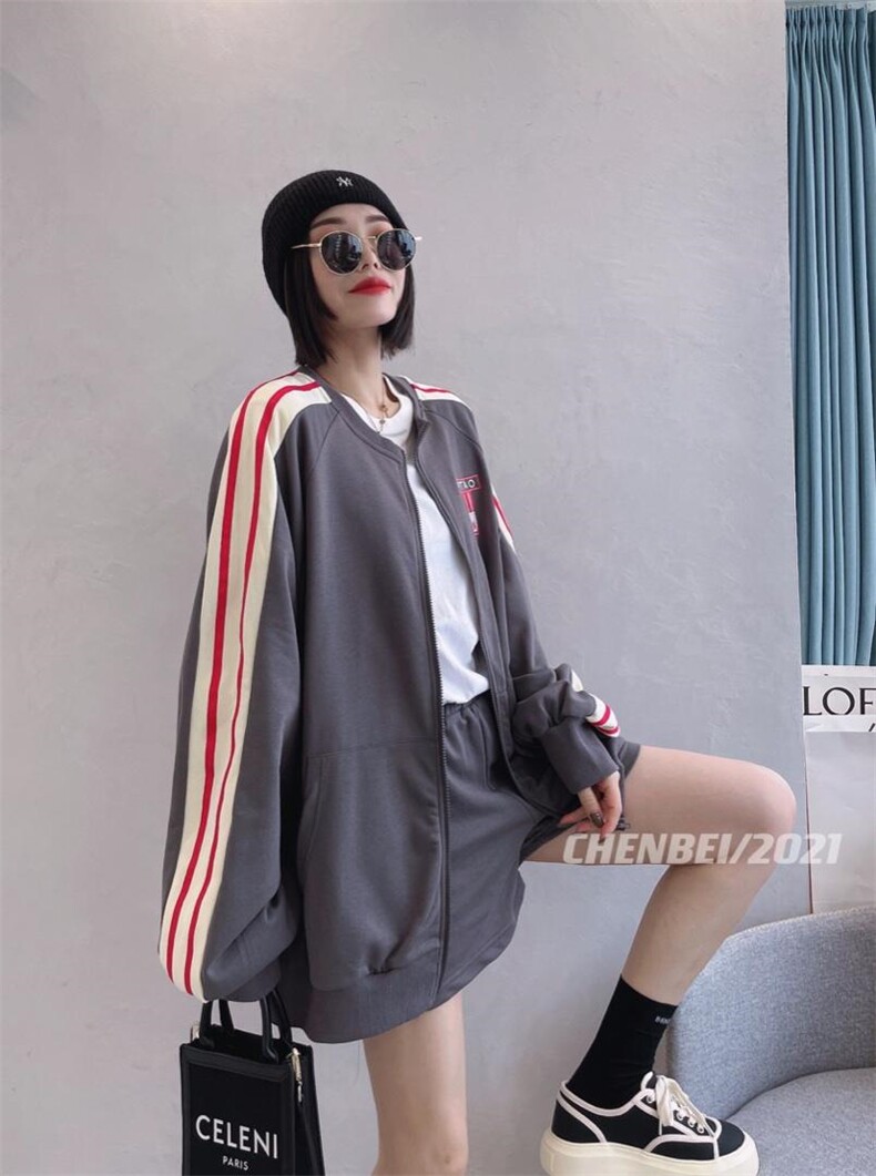 新款套装，女装职业装，晨贝