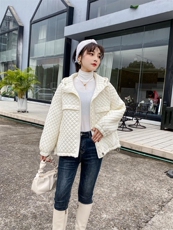 新款羽绒服，衣，女装羽绒服，恩百熙