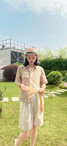 纯苎连衣裙小衫裤子裙子衬衣
时尚风
风淑女风休闲风图片