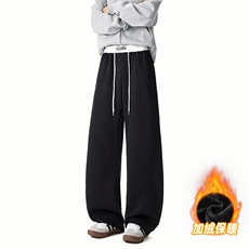 黑色加绒