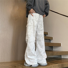 C315-G3062已起量数据款脏脏裤工装牛仔裤(P65X89)公寓7，男装牛仔裤，电商C315