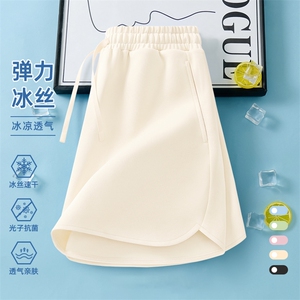 2025年夏季短裤速干抗菌图片