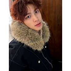 现货重磅boxy短款棉衣座山雕大毛毛领男女棉服水洗工装厚外套，男装棉衣，电商A486