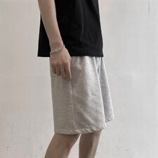 2022男夏季薄款外穿速干休闲裤男士五分裤WK50-特批20，男装休闲裤，星座718-1