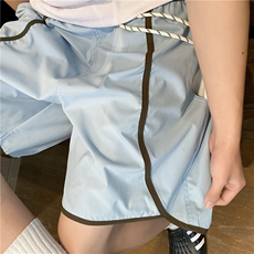 夏季新款潮流户外机能速干透气宽松短裤B315-K25748-特p35控68，男装休闲裤，电商B315