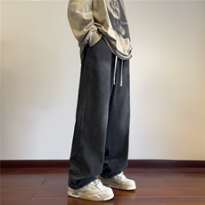 抖音得物品质八色牛仔裤款号DY101-特P40可靠品质价格有量可谈，男装牛仔裤，星座808A-1