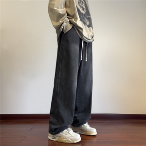 抖音得物品质八色牛仔裤款号DY101-特P40 可靠品质价格有量可谈图片