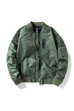 抖音秋飞行服夹克潮流时尚休闲夹克棒球服XZ210-JK8925特60，男装夹克，星座210-1
